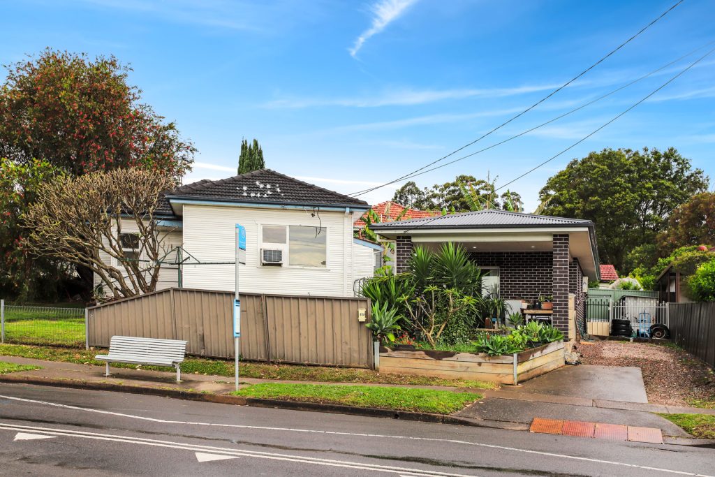 Sold - 83 Bungaree (aka 2a Una Place) Road - New Property in Toongabbie - Real Estate by Amit Nayak