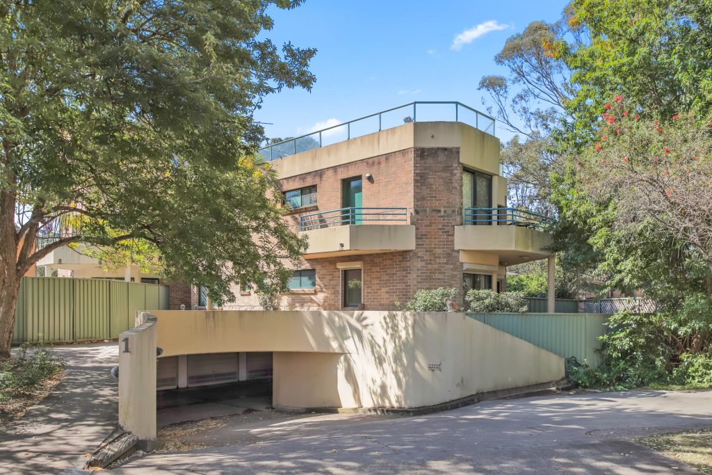 1/1 Bailey Street, Westmead NSW 2145 - McGrath West Group
