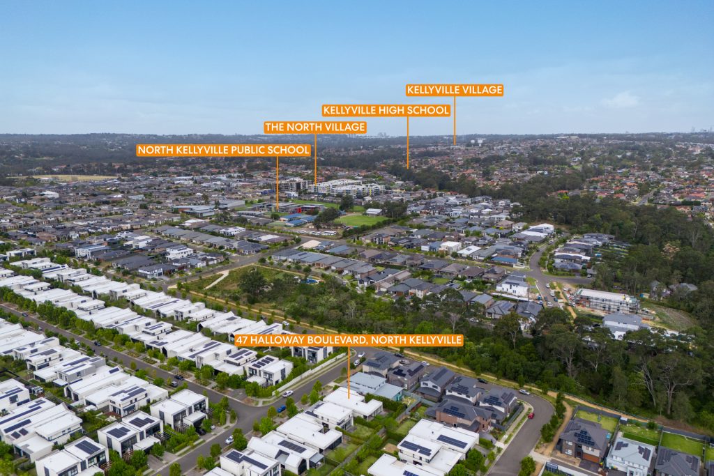47 Halloway Boulevard, North Kellyville NSW 2155 - photo 17