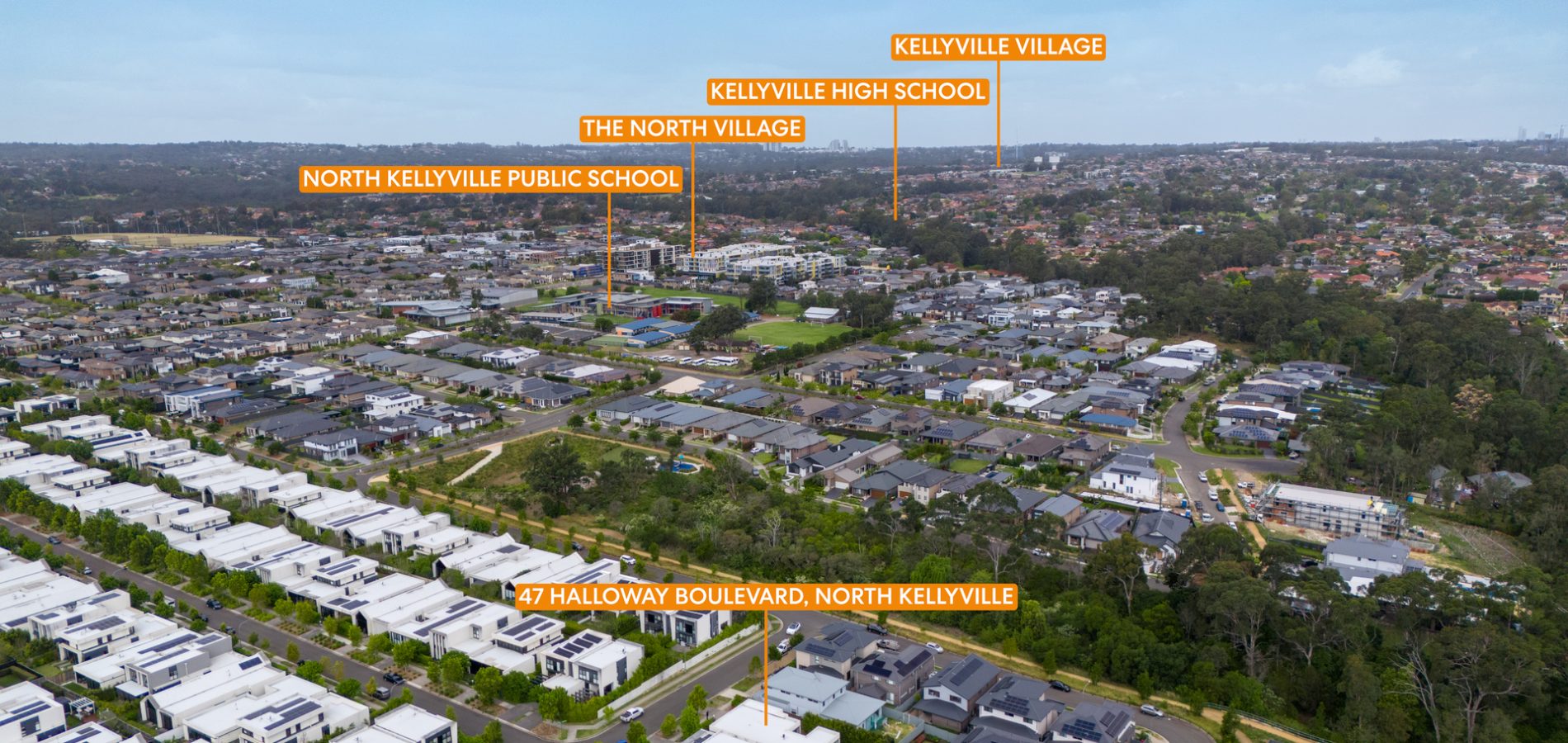 47 Halloway Boulevard, North Kellyville NSW 2155 - photo 17