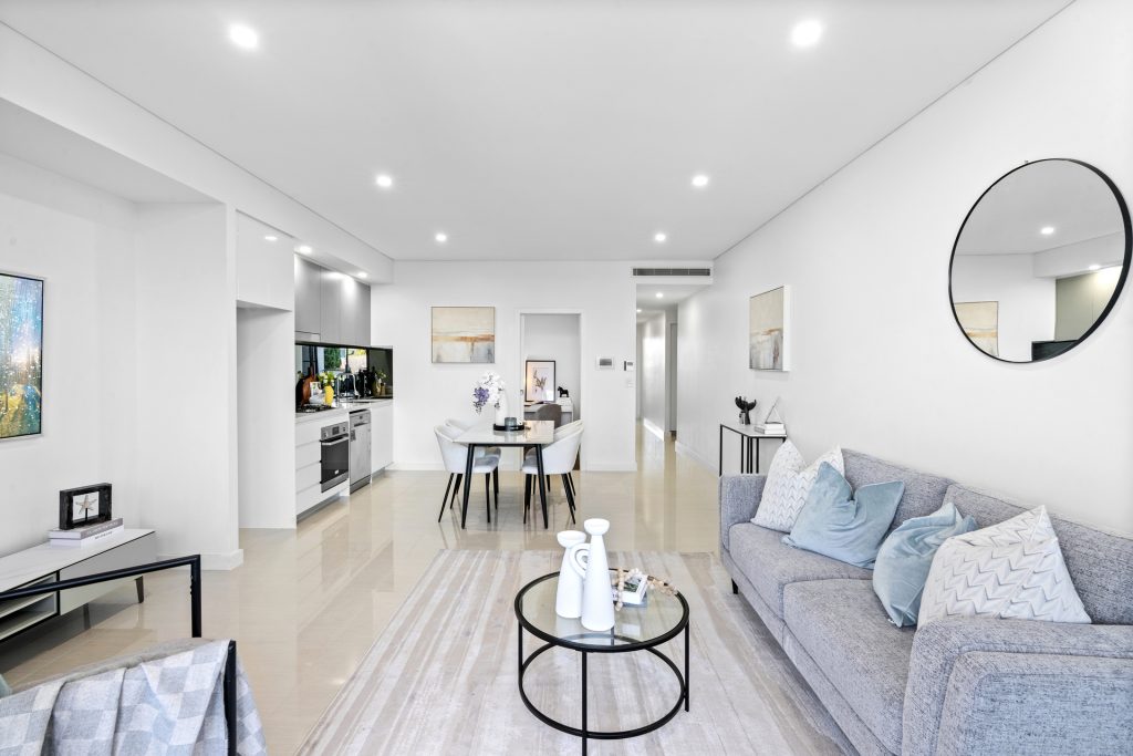 2511/1A Morton Street, Parramatta NSW 2150 - photo 4