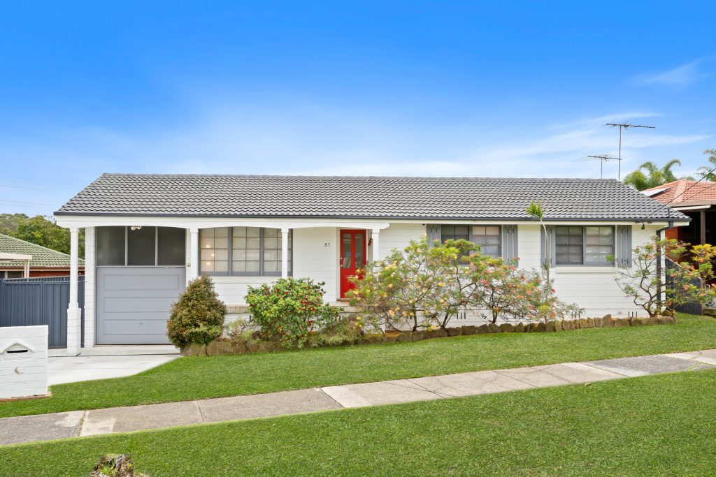 Sold - 83 Mississippi Road - New Property in Seven Hills - Real Estate by Joel Hollings