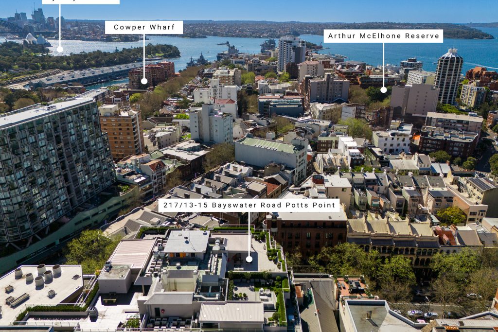 217/13-15 Bayswater Road, Potts Point NSW 2011 - photo 11
