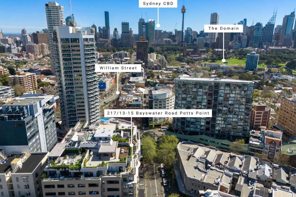 217/13-15 Bayswater Road, Potts Point NSW 2011 - photo 12