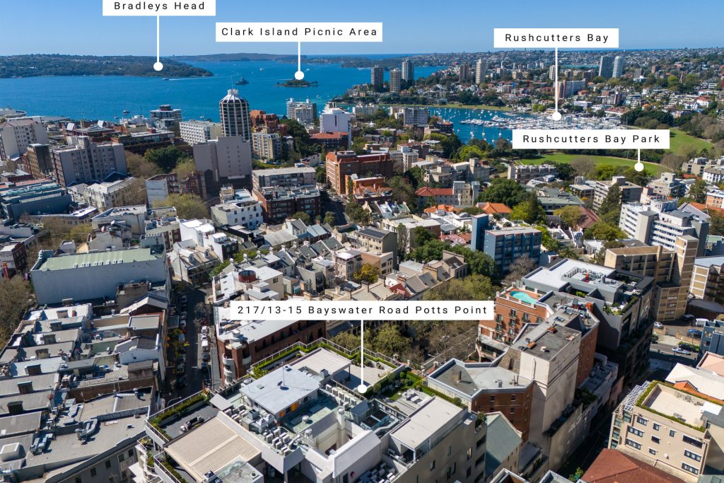 217/13-15 Bayswater Road, Potts Point NSW 2011 - photo 13