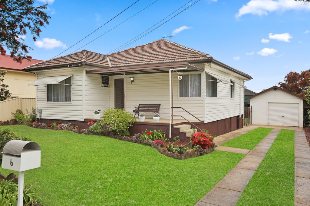 6 Maxwell Street, Blacktown NSW 2148 - McGrath West Group
