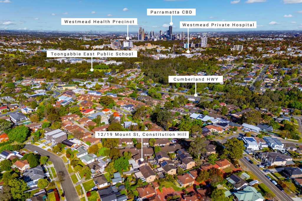 12/19 Mount Street, Constitution Hill NSW 2145 - photo 13