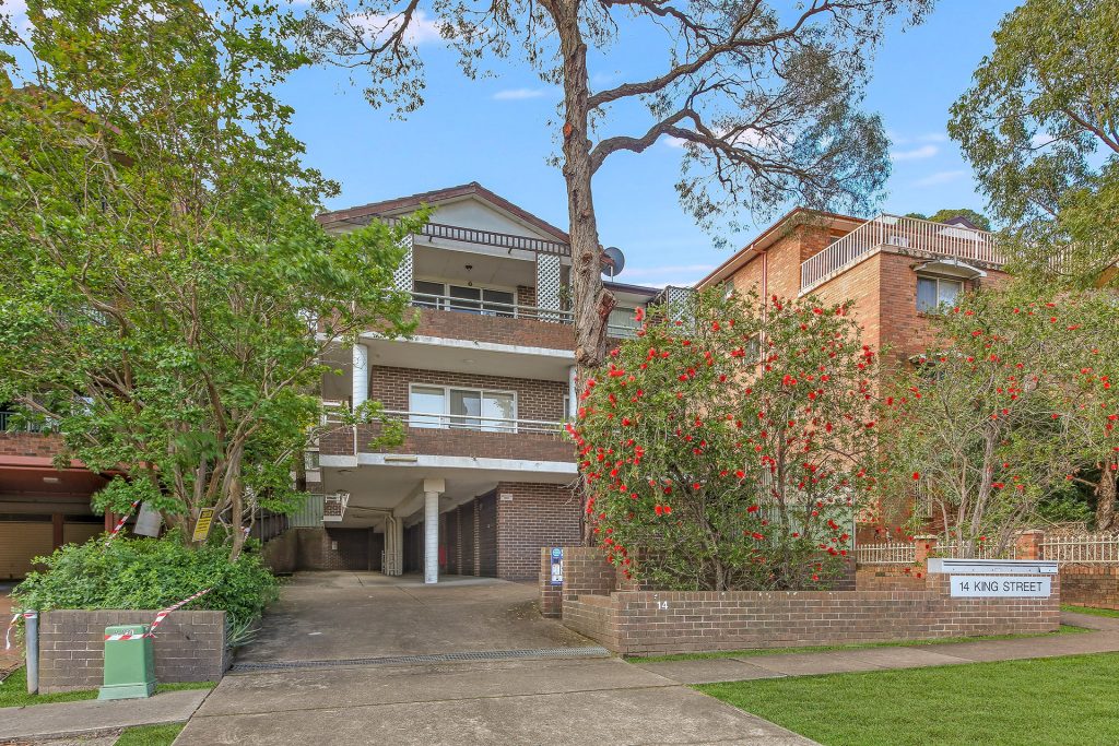 1/14 King Street, Parramatta NSW 2150 - McGrath West Group