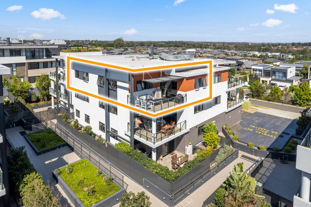 214/2 Thorogood Boulevard, North Kellyville NSW 2155 - McGrath West Group