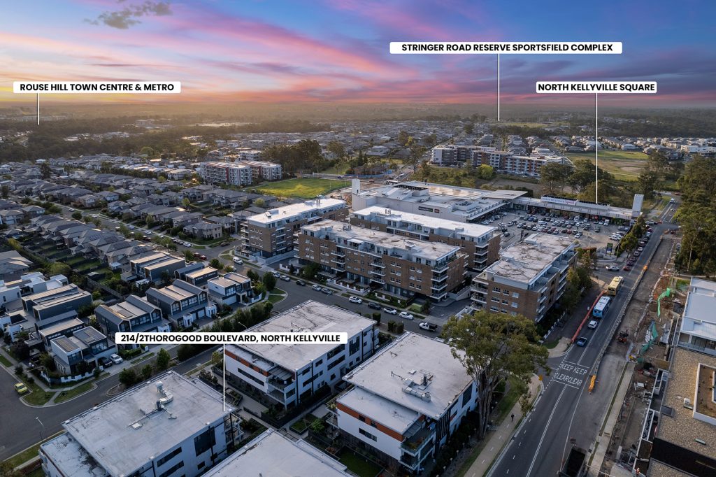 214/2 Thorogood Boulevard, North Kellyville NSW 2155 - photo 19