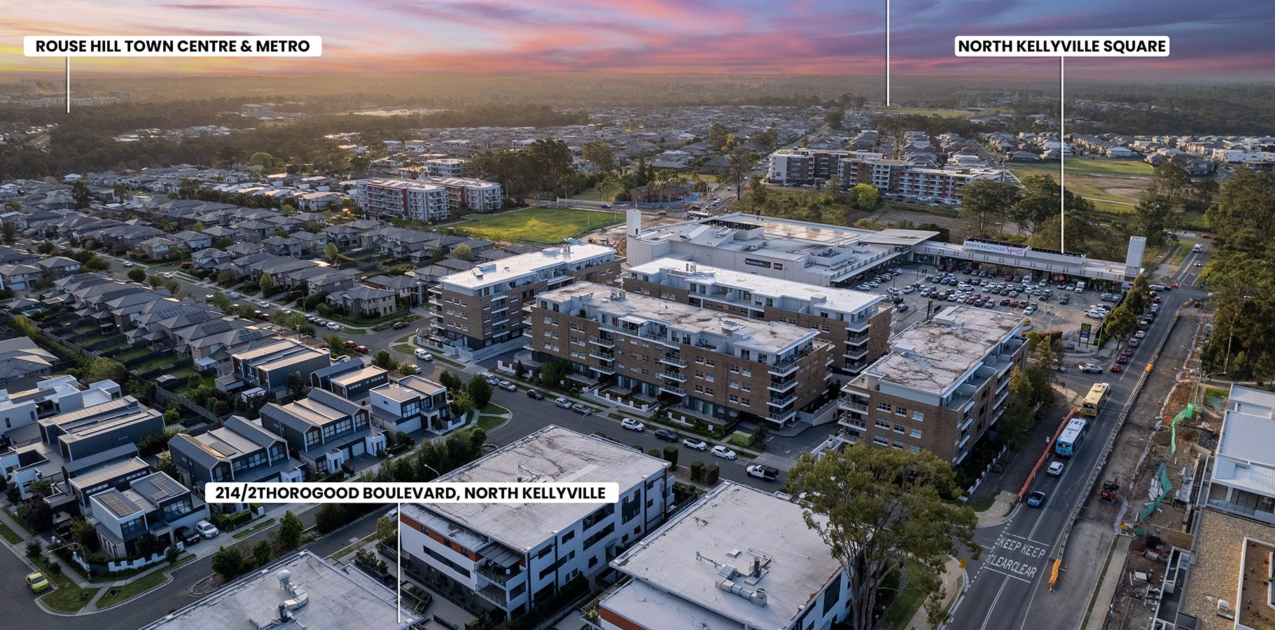 214/2 Thorogood Boulevard, North Kellyville NSW 2155 - photo 19