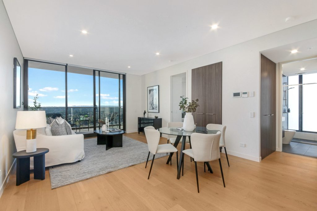 3807/12 Phillip Street, Parramatta NSW 2150 - photo 2