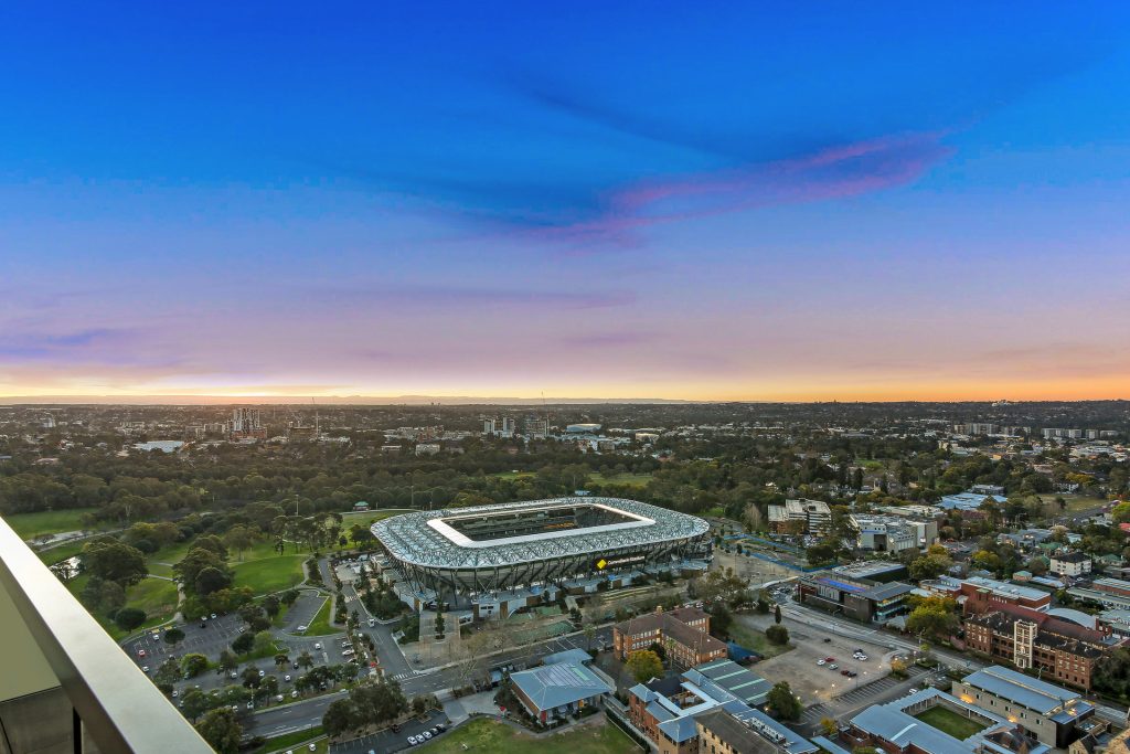 3807/12 Phillip Street, Parramatta NSW 2150 - photo 9