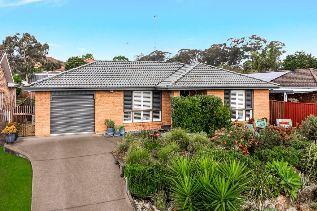 4 Icarus Place, Quakers Hill NSW 2763 - McGrath West Group