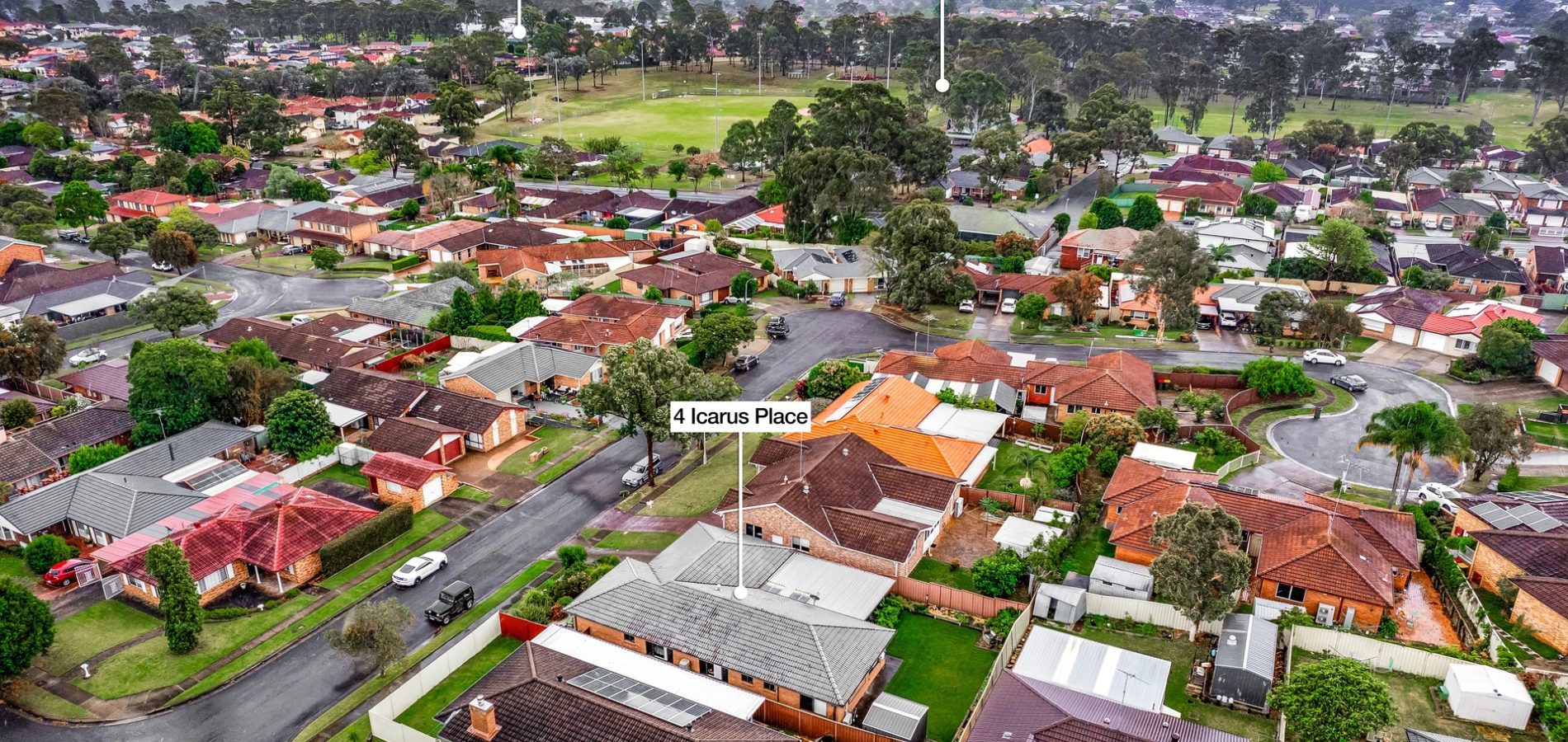 4 Icarus Place, Quakers Hill NSW 2763 - photo 14