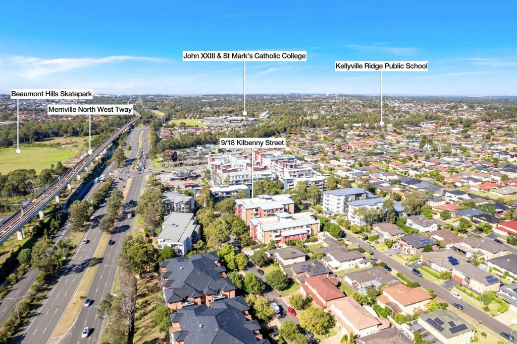 9/18 Kilbenny Street, Kellyville Ridge NSW 2155 - photo 14