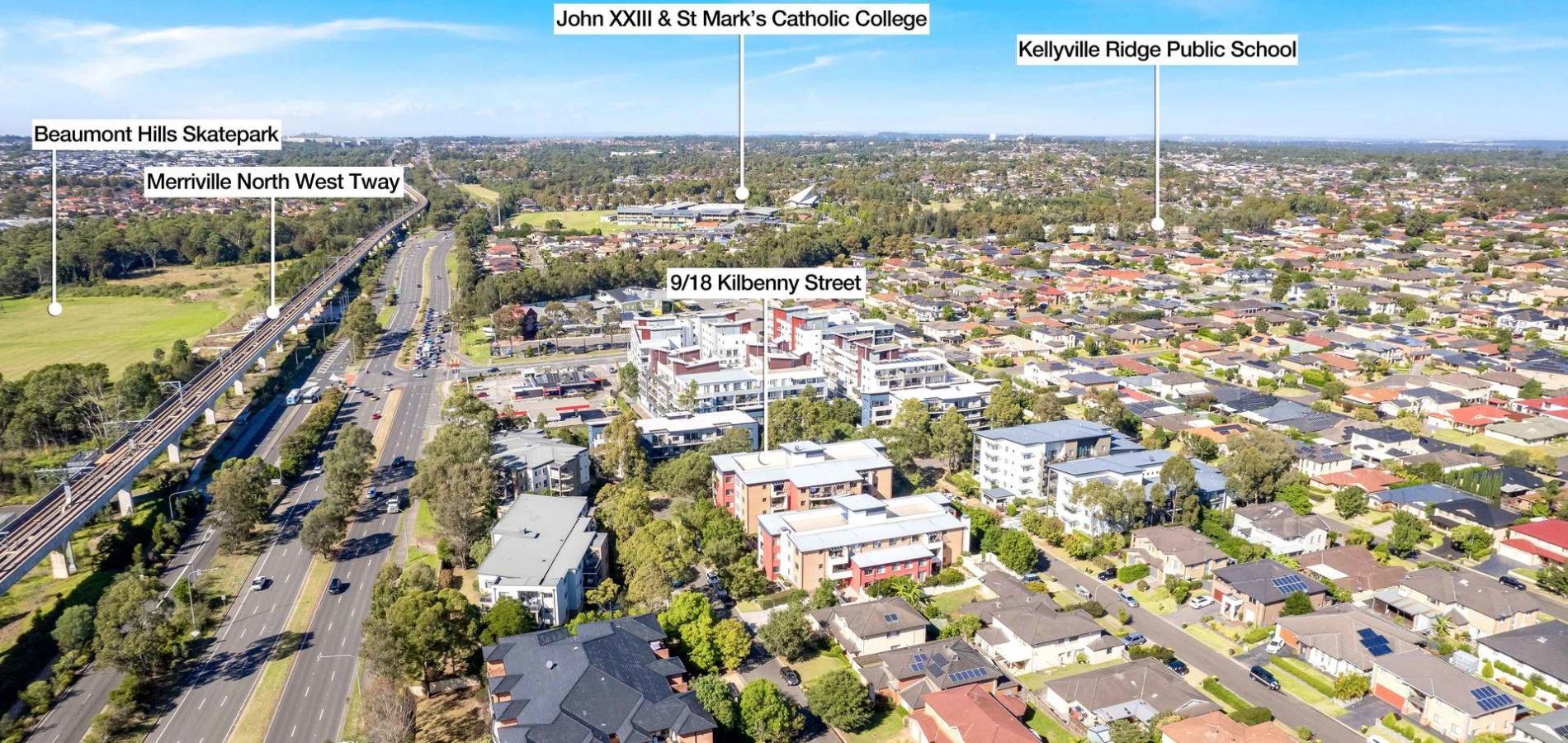 9/18 Kilbenny Street, Kellyville Ridge NSW 2155 - photo 14