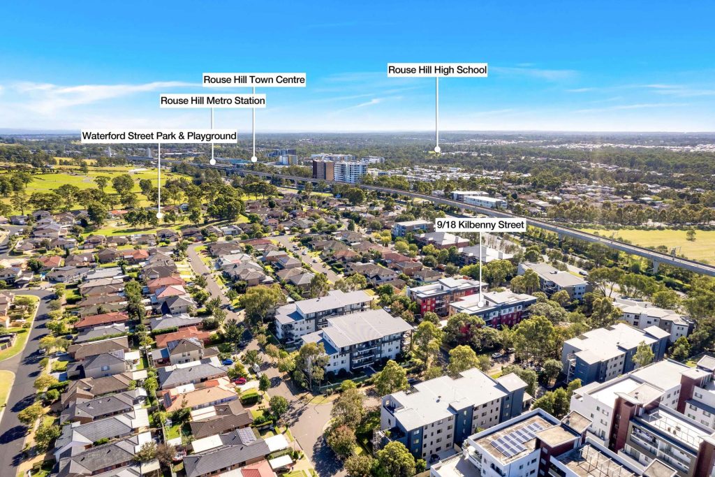 9/18 Kilbenny Street, Kellyville Ridge NSW 2155 - photo 15