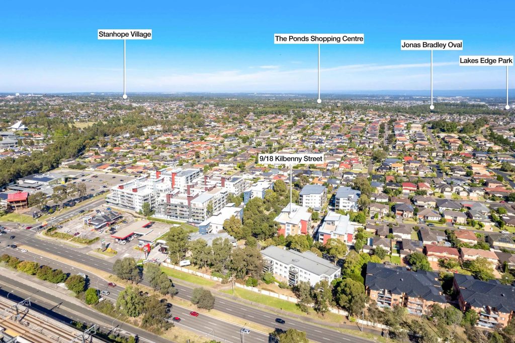 9/18 Kilbenny Street, Kellyville Ridge NSW 2155 - photo 16