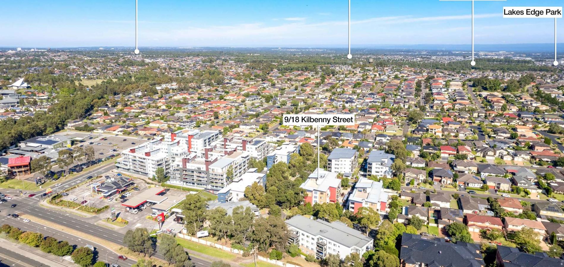 9/18 Kilbenny Street, Kellyville Ridge NSW 2155 - photo 16