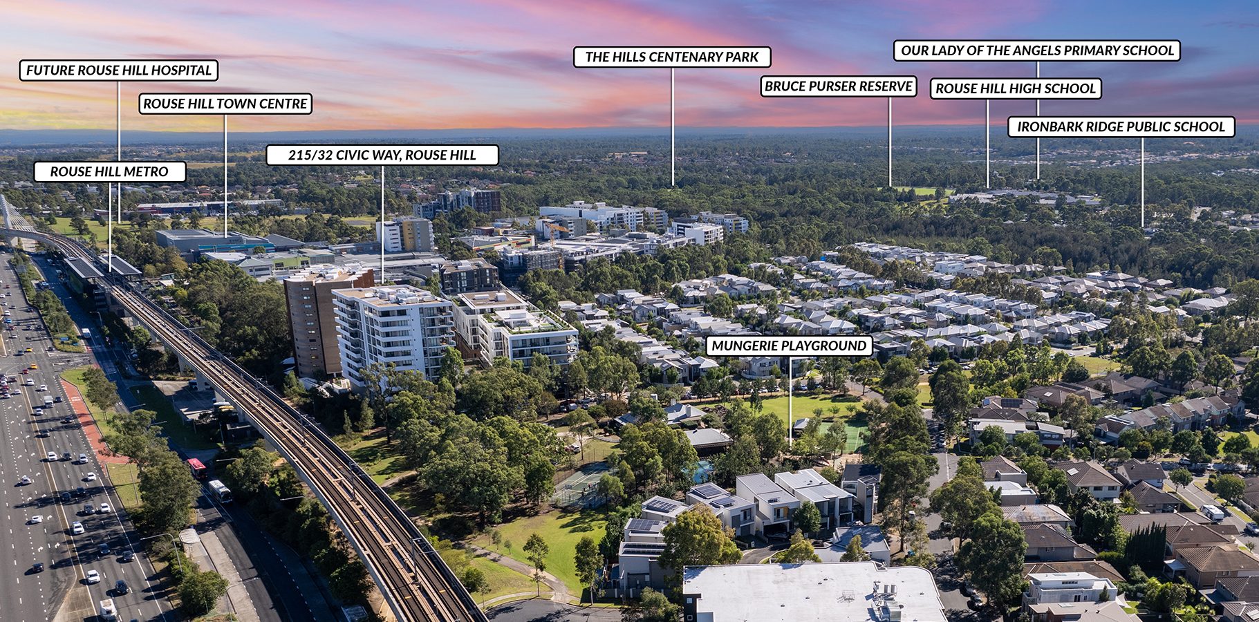 215/32 Civic Way, Rouse Hill NSW 2155 - photo 12