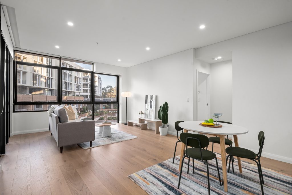 215/32 Civic Way, Rouse Hill NSW 2155 - photo 4