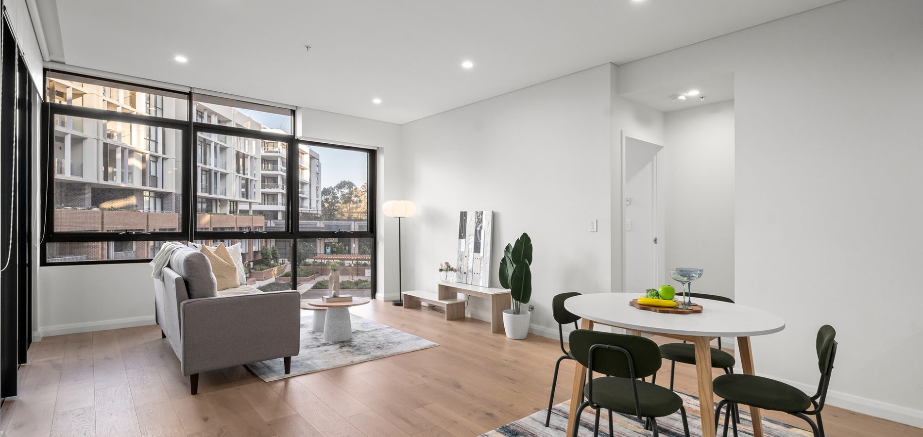 215/32 Civic Way, Rouse Hill NSW 2155 - photo 4