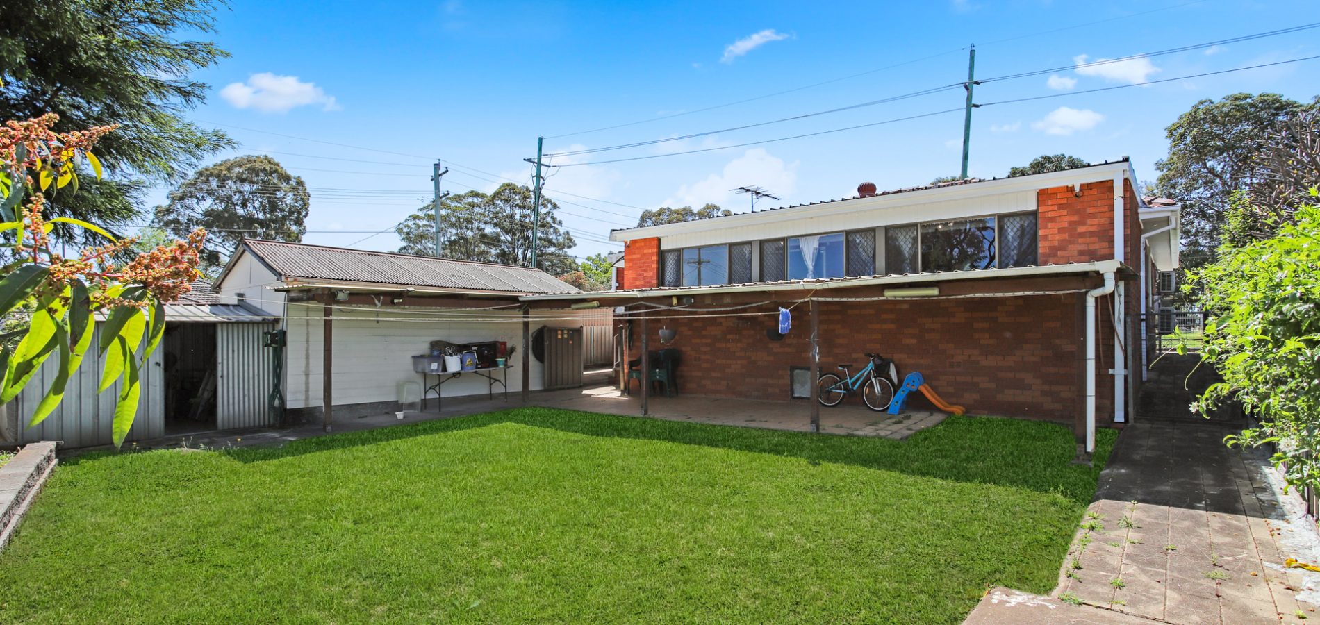 Sold - 166 Binalong Road - New Property in Toongabbie - Real Estate by Brad Panayiotou