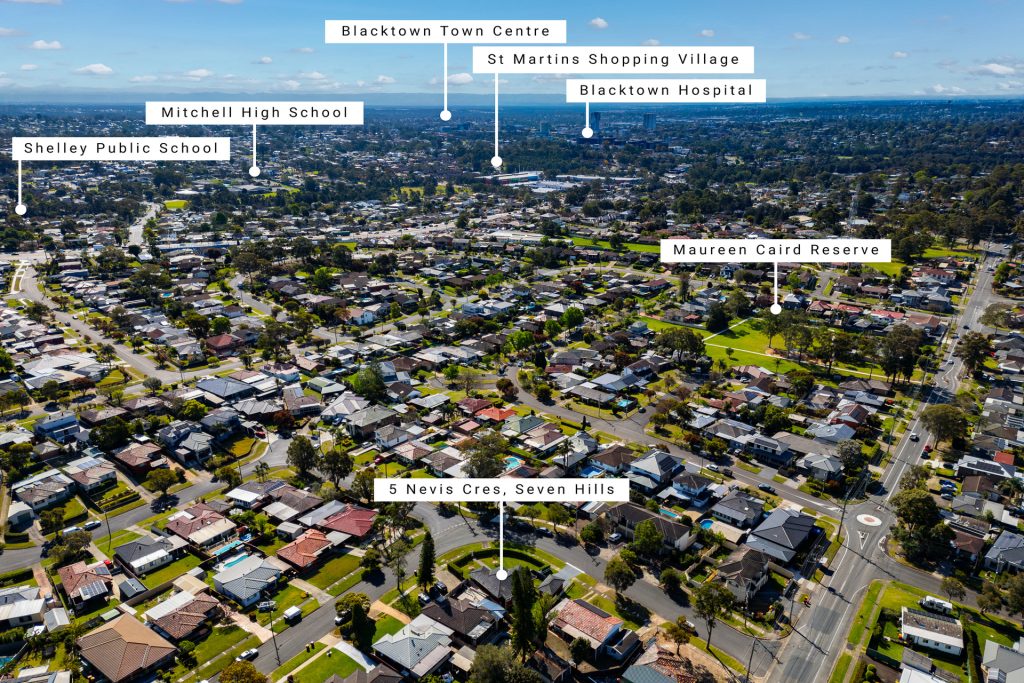 5 Nevis Crescent, Seven Hills NSW 2147 - photo 14