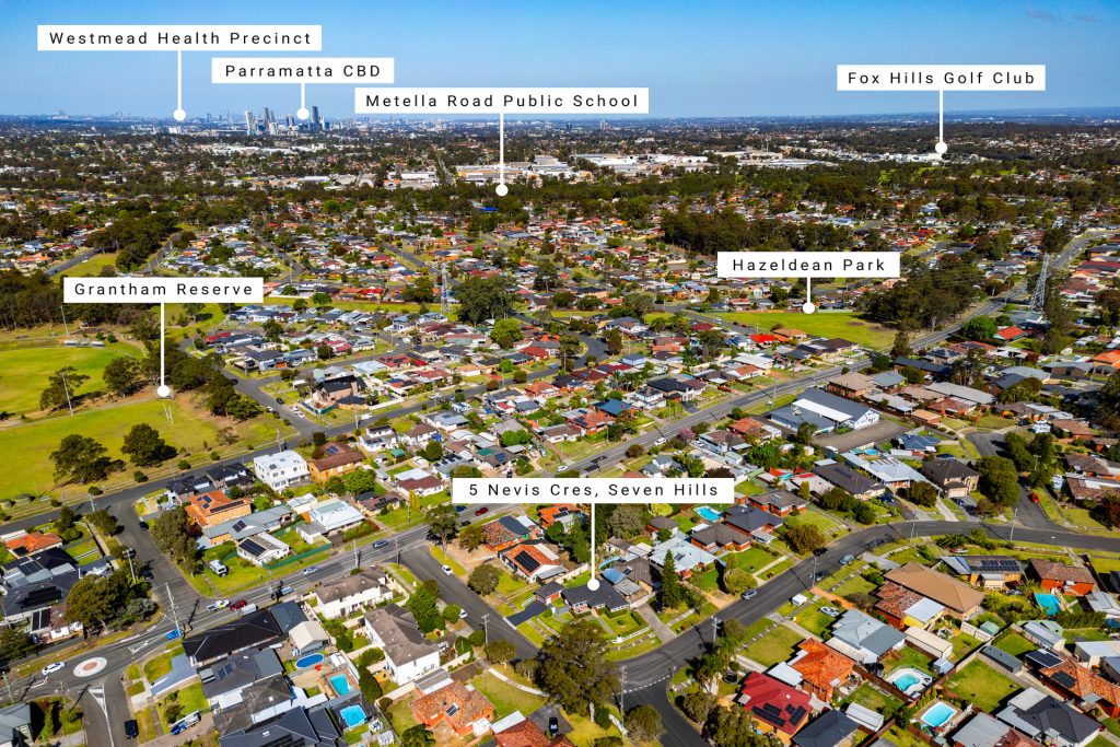 5 Nevis Crescent, Seven Hills NSW 2147 - photo 15