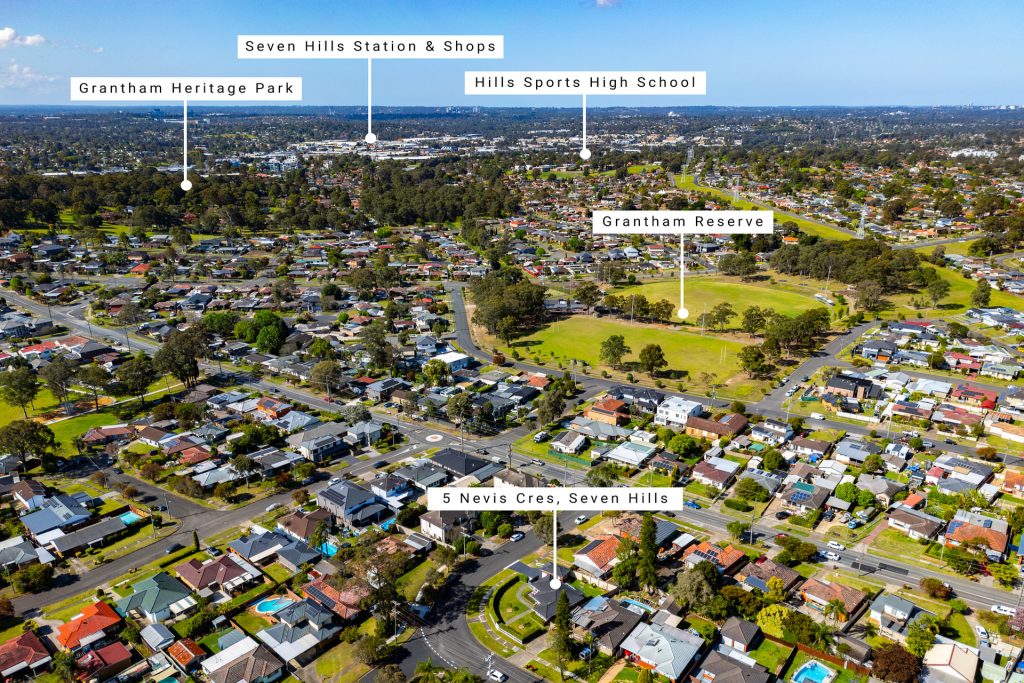 5 Nevis Crescent, Seven Hills NSW 2147 - photo 16
