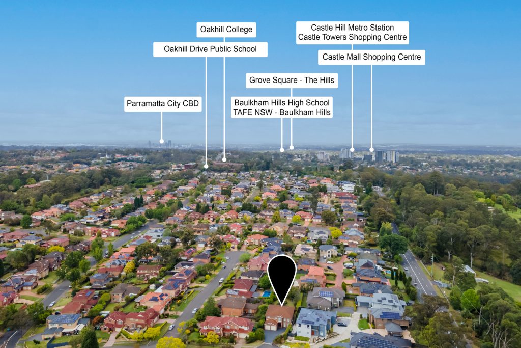 7 Grovewood Place, Castle Hill NSW 2154 - photo 18