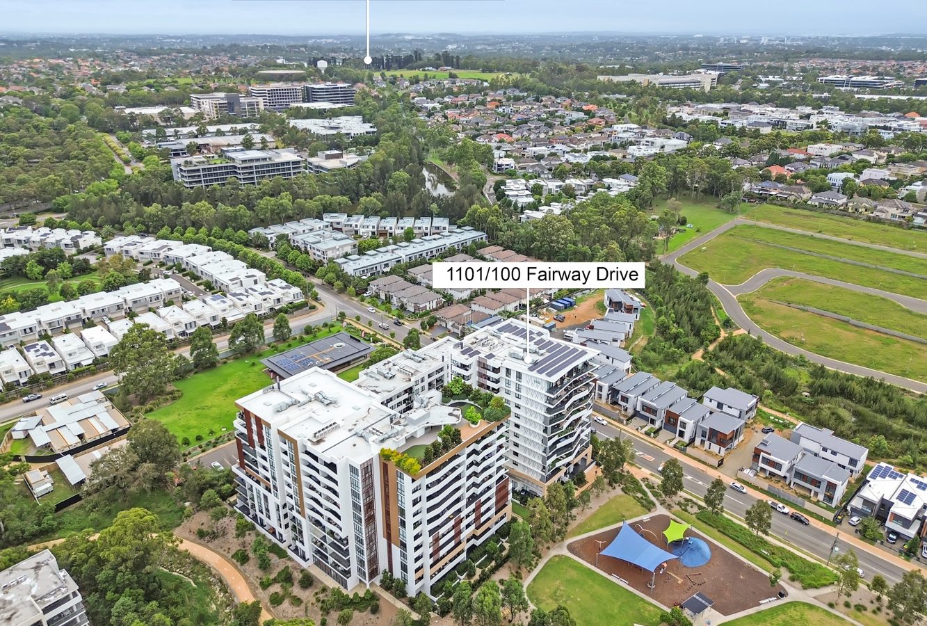 1101/100 Fairway Drive, Norwest NSW 2153 - photo 22