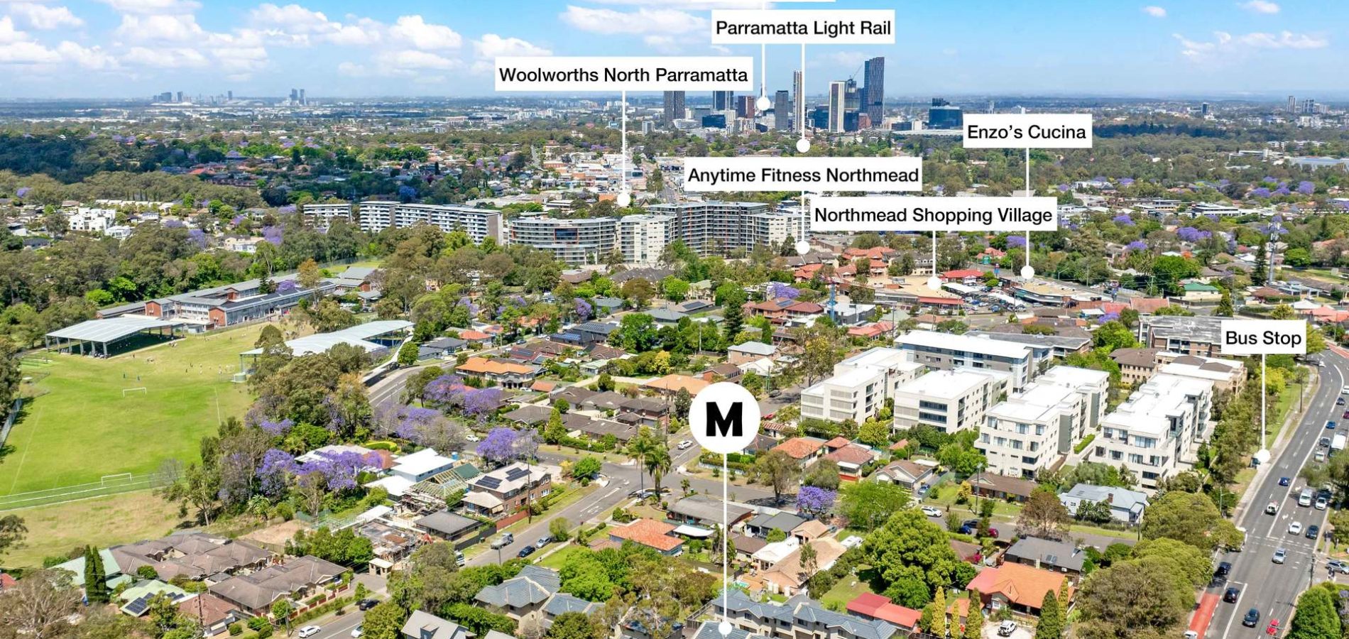 6/32-34 Murray Street, Northmead NSW 2152 - photo 12