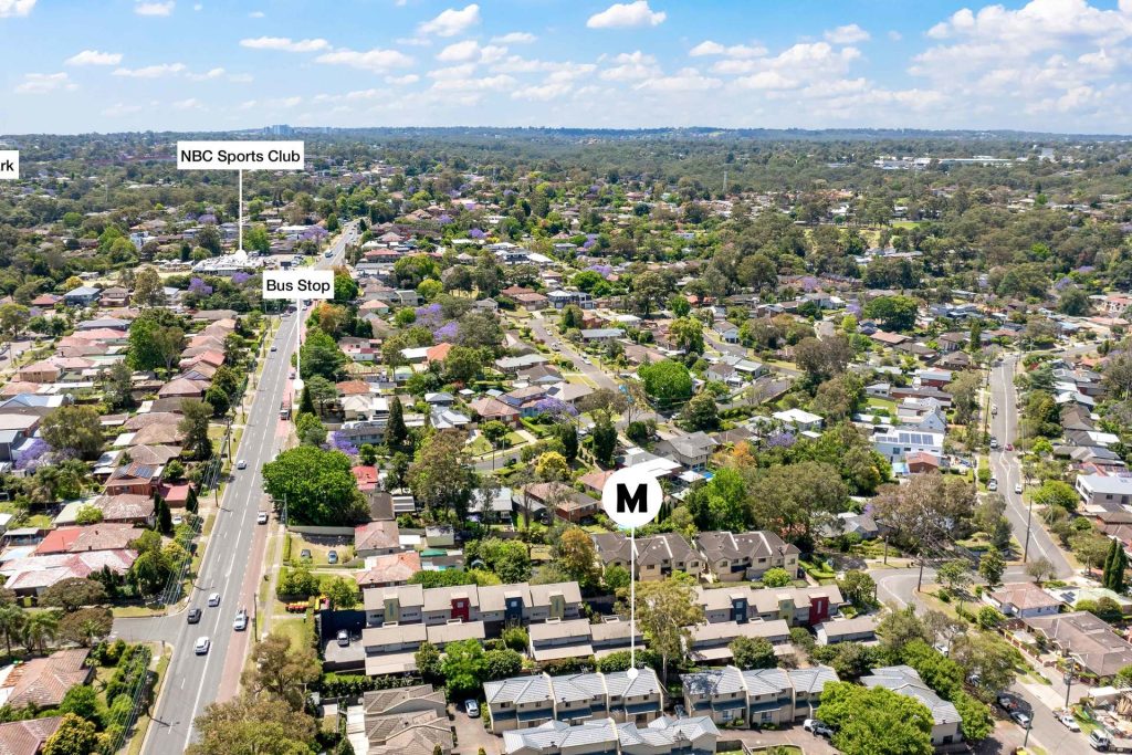 6/32-34 Murray Street, Northmead NSW 2152 - photo 13