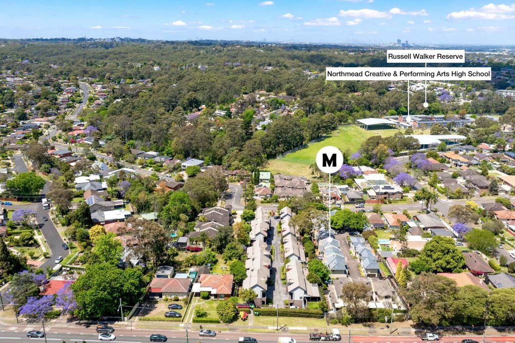 6/32-34 Murray Street, Northmead NSW 2152 - photo 14