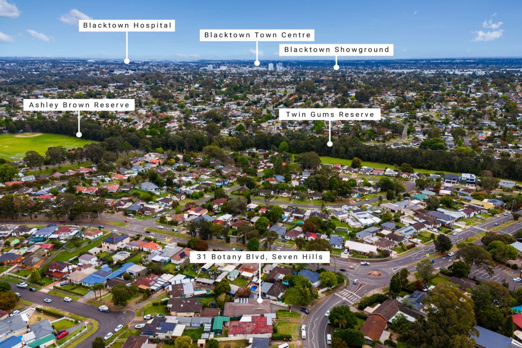 31 Botany Boulevard, Seven Hills NSW 2147 - photo 14