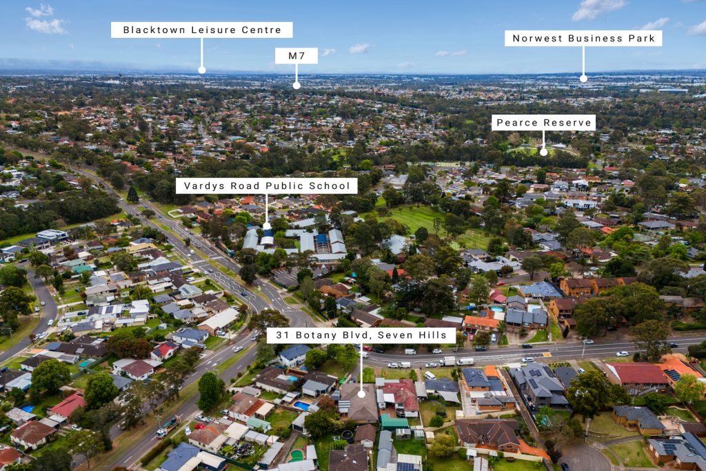 31 Botany Boulevard, Seven Hills NSW 2147 - photo 16