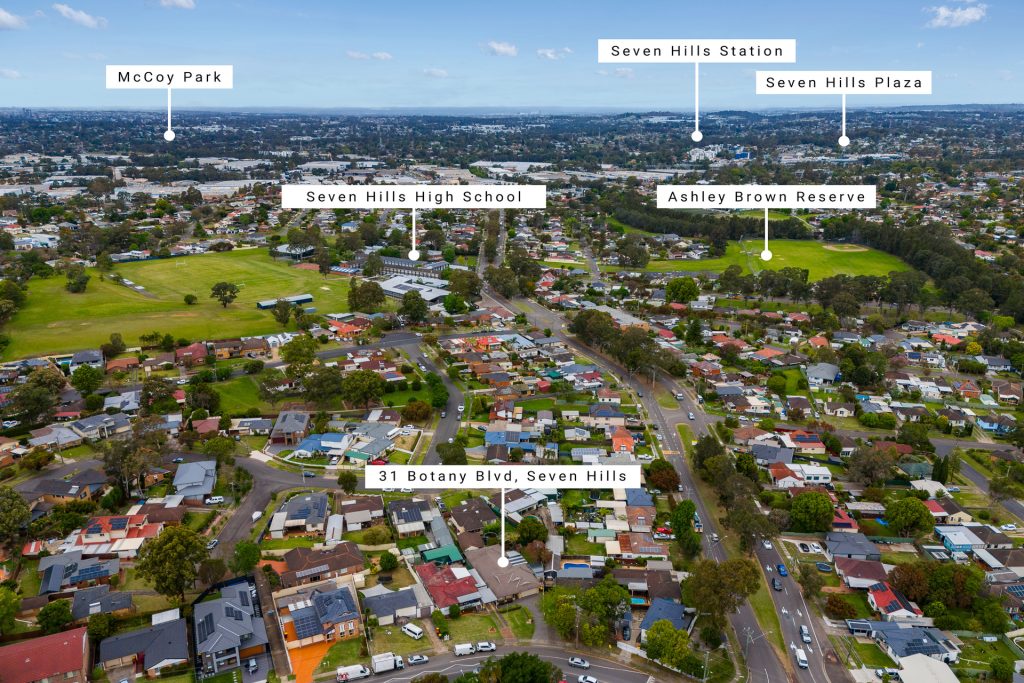 31 Botany Boulevard, Seven Hills NSW 2147 - photo 17