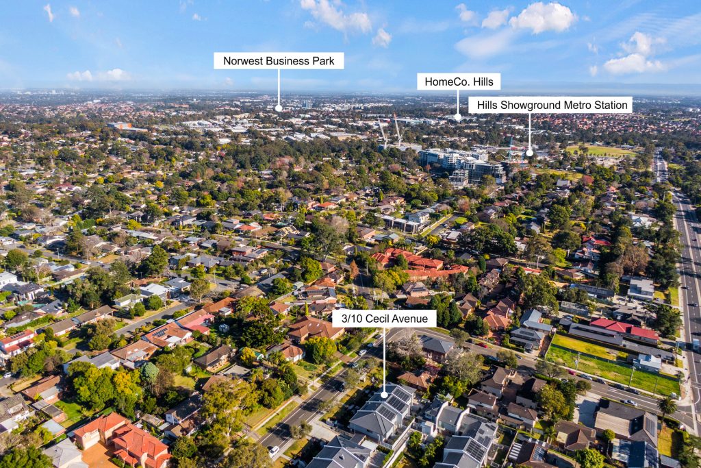 3/10 Cecil Avenue, Castle Hill NSW 2154 - photo 17