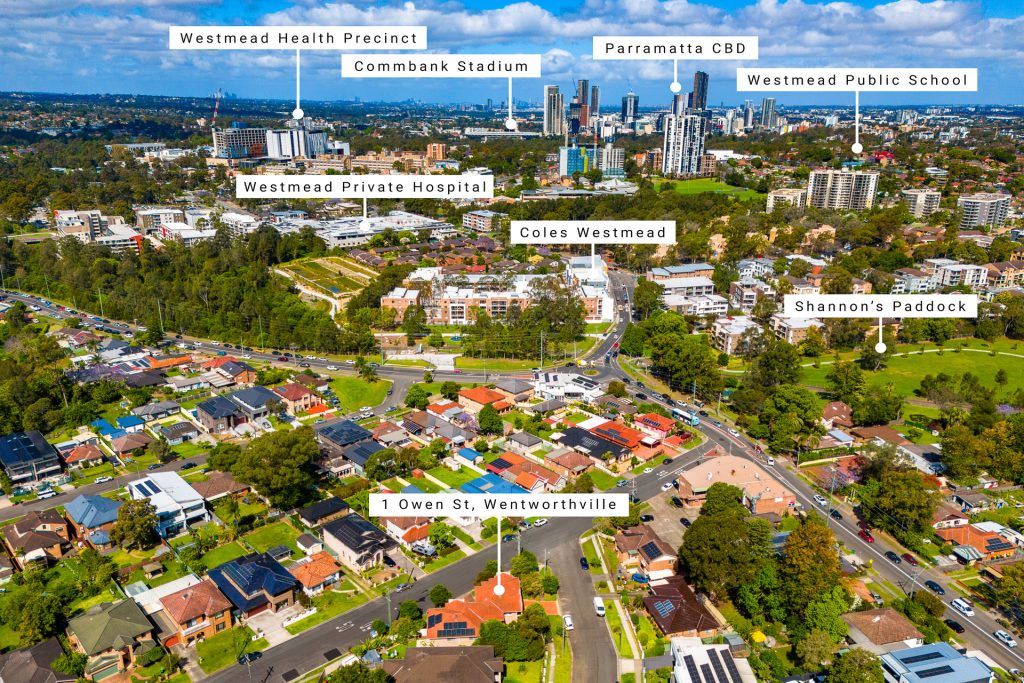1 Owen Street, Wentworthville NSW 2145 - photo 16