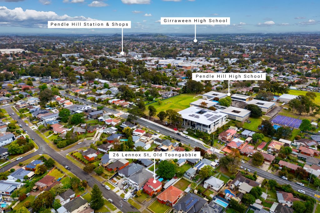 26 Lennox Street, Old Toongabbie NSW 2146 - photo 11