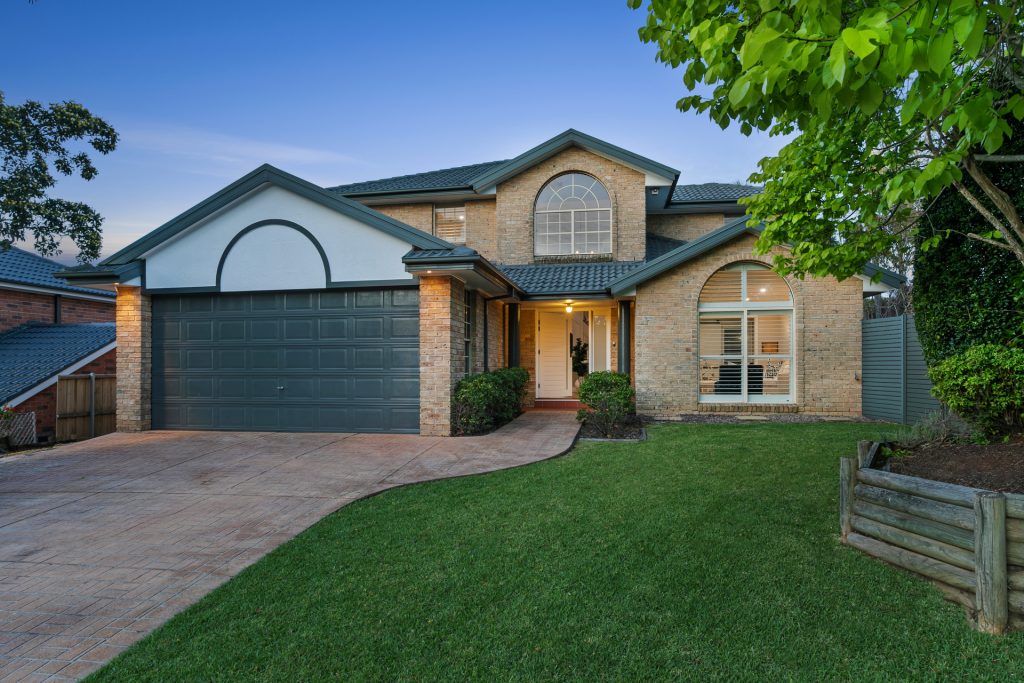 111 Oakhill Drive, Castle Hill NSW 2154 - McGrath West Group
