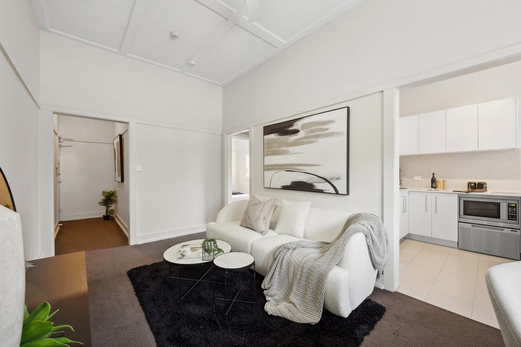 Sold - 21/27 Lavender Street - New Property in Lavender Bay - Real Estate by Thomas Choy