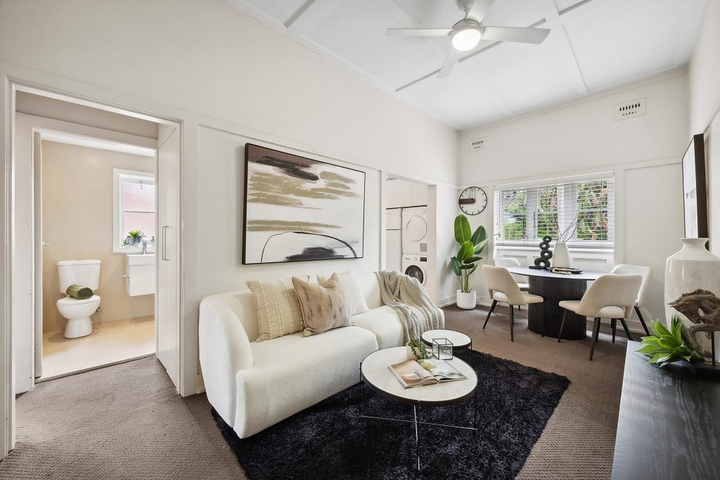 Sold - 21/27 Lavender Street - New Property in Lavender Bay - Real Estate by Thomas Choy