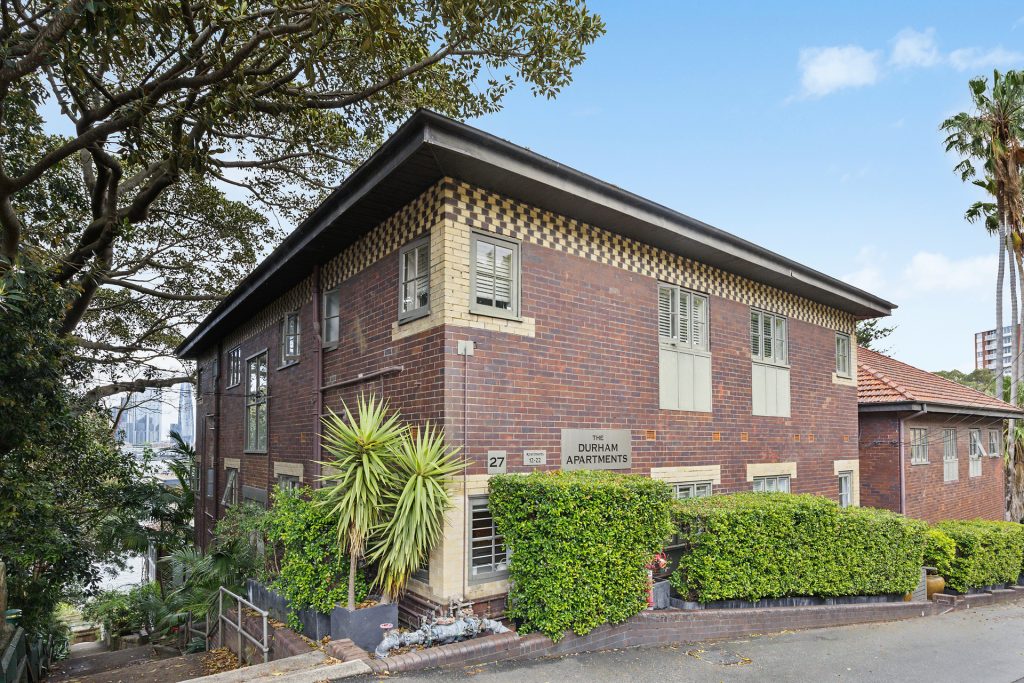 Sold - 21/27 Lavender Street - New Property in Lavender Bay - Real Estate by Thomas Choy