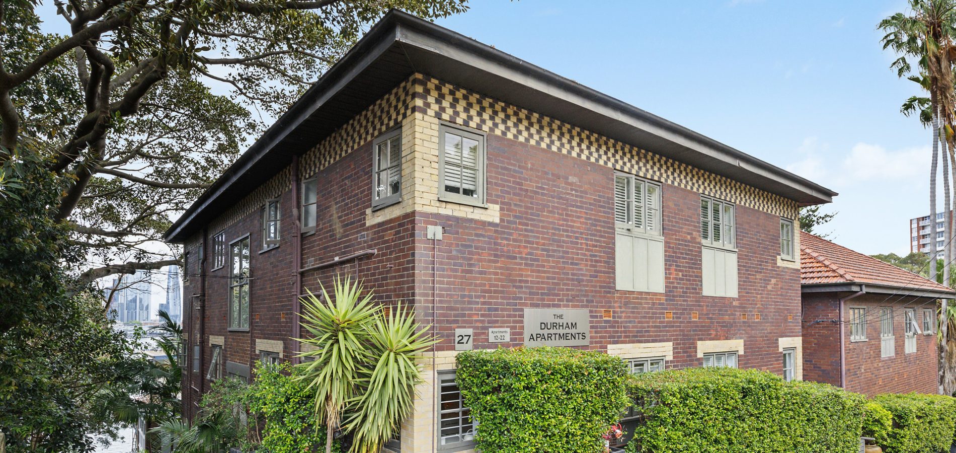 Sold - 21/27 Lavender Street - New Property in Lavender Bay - Real Estate by Thomas Choy