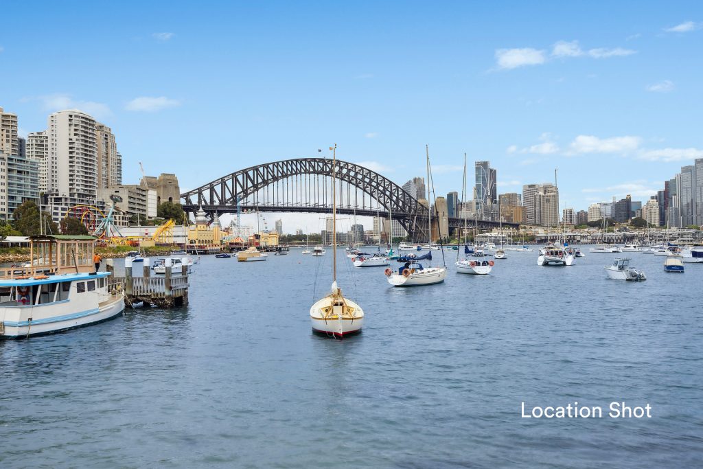 Sold - 21/27 Lavender Street - New Property in Lavender Bay - Real Estate by Thomas Choy