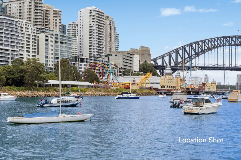 Sold - 21/27 Lavender Street - New Property in Lavender Bay - Real Estate by Thomas Choy