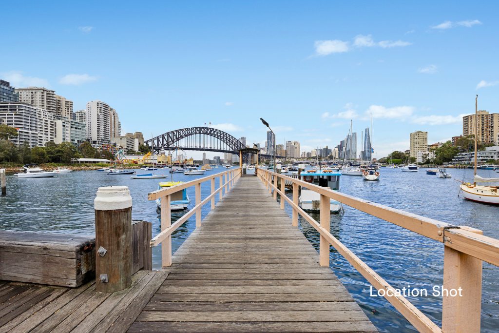 Sold - 21/27 Lavender Street - New Property in Lavender Bay - Real Estate by Thomas Choy